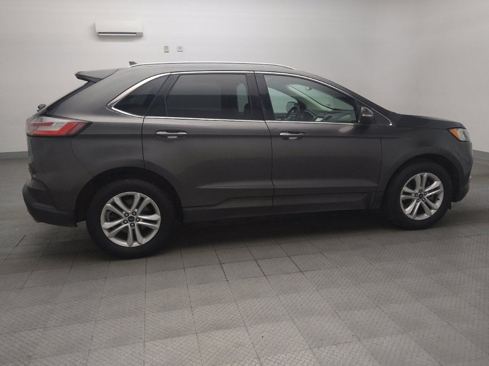 Used 2020 Ford Edge SEL FWD image 10