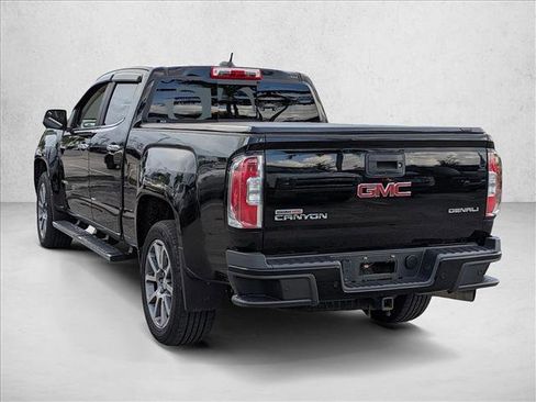 Used 2019 GMC Canyon Denali AWD/4WD image 7