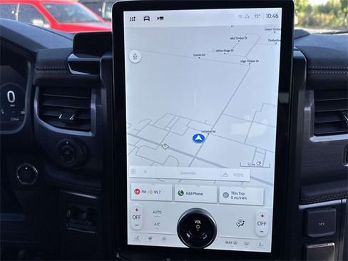 New 2025 Ford F150 Lightning Flash image 29