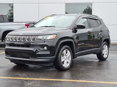 Used 2022 Jeep Compass Latitude w/ Convenience Group