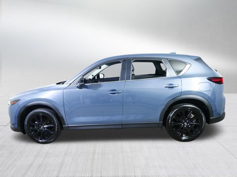 Used 2024 MAZDA CX-5 Carbon Edition AWD/4WD image 4