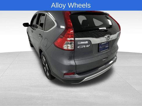 Used 2015 Honda CR-V Touring image 5