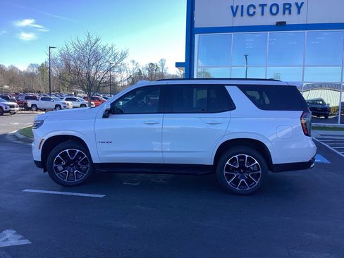 Used 2025 Chevrolet Tahoe RST w/ Comfort Package image 6