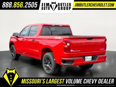 New 2026 Chevrolet Silverado 1500 Custom