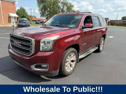 Used 2017 GMC Yukon SLT w/ HD Trailering Package