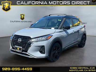 Used 2023 Nissan Kicks SR w/ Interior Electronics Package