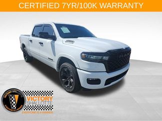 Used 2025 RAM 1500 Big Horn video 1