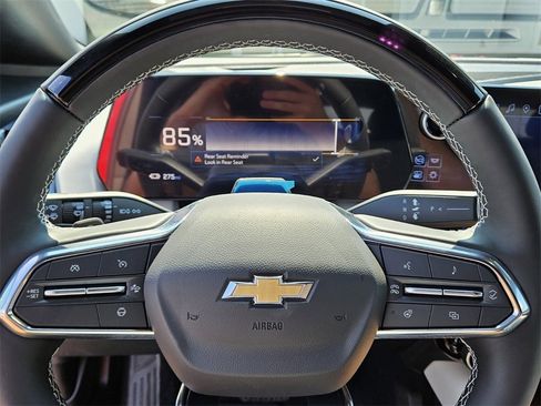 New 2024 Chevrolet Equinox EV LT w/ Active Safety Package 3 image 23