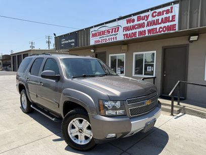 Used 2012 Chevrolet Tahoe LT w/ Suspension Package, Off-Road