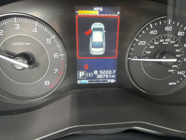 Used 2021 Subaru Impreza 2.0i Premium AWD/4WD image 12