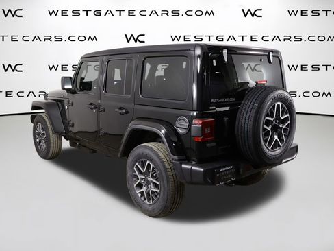 New 2026 Jeep Wrangler Sahara image 54