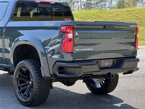 New 2025 Chevrolet Silverado 1500 LT Trail Boss w/ Convenience Package II image 4