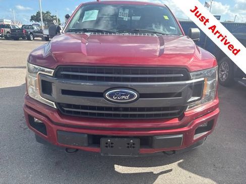 Used 2018 Ford F150 XLT w/ Equipment Group 302A Luxury AWD/4WD image 3