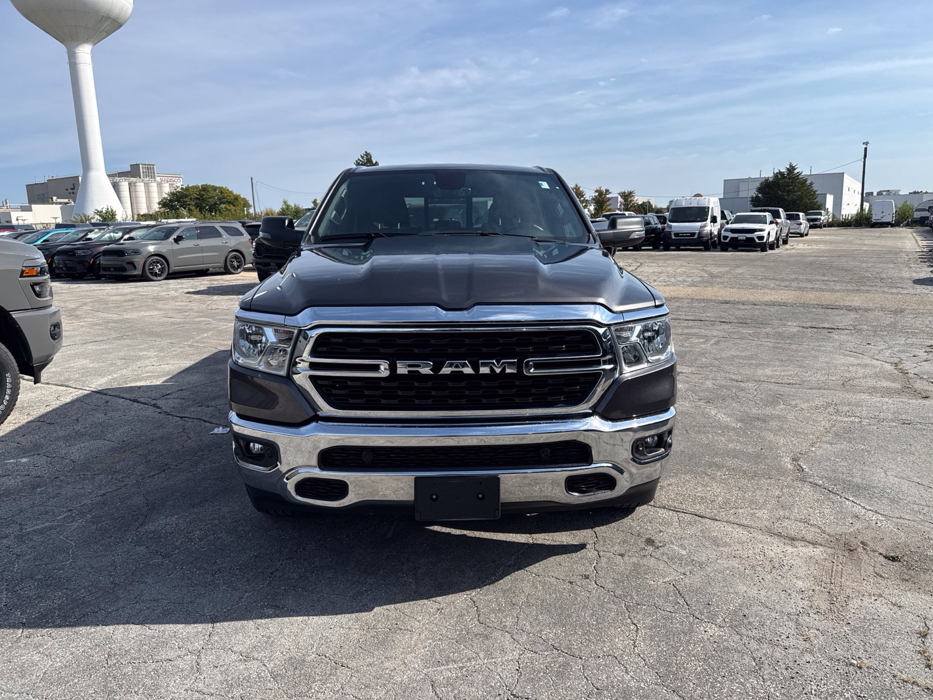 Used 2023 RAM 1500 Big Horn AWD/4WD image 2