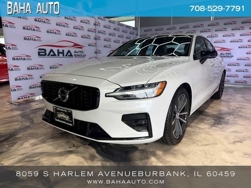 Used 2022 Volvo S60 B5 Inscription FWD image 1