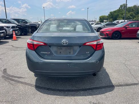 Used 2014 Toyota Corolla LE FWD image 4