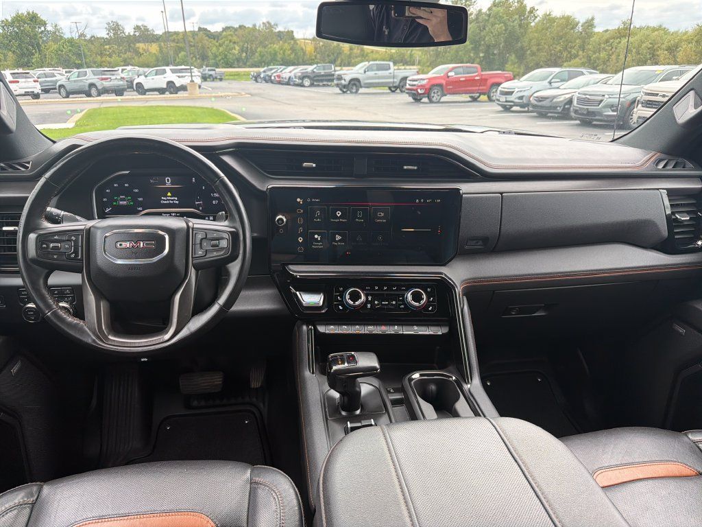 Certified 2023 GMC Sierra 1500 AT4 AWD/4WD image 11