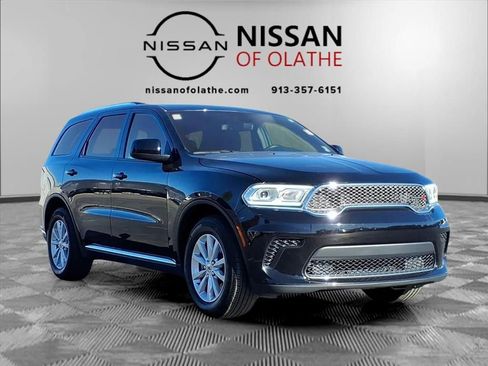 Used 2024 Dodge Durango SXT image 9
