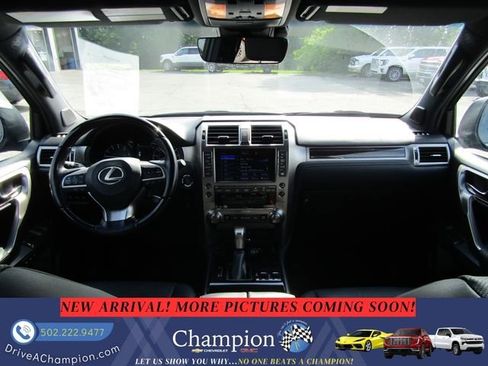 Used 2021 Lexus GX 460 Premium AWD/4WD image 11