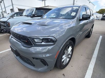 Used 2025 Dodge Durango R/T