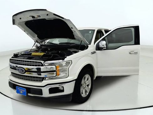 Used 2019 Ford F150 Lariat RWD image 10