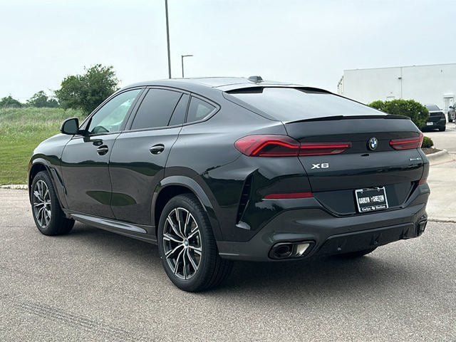 New 2027 BMW X6 xDrive40i w/ Climate Comfort Package AWD/4WD image 37