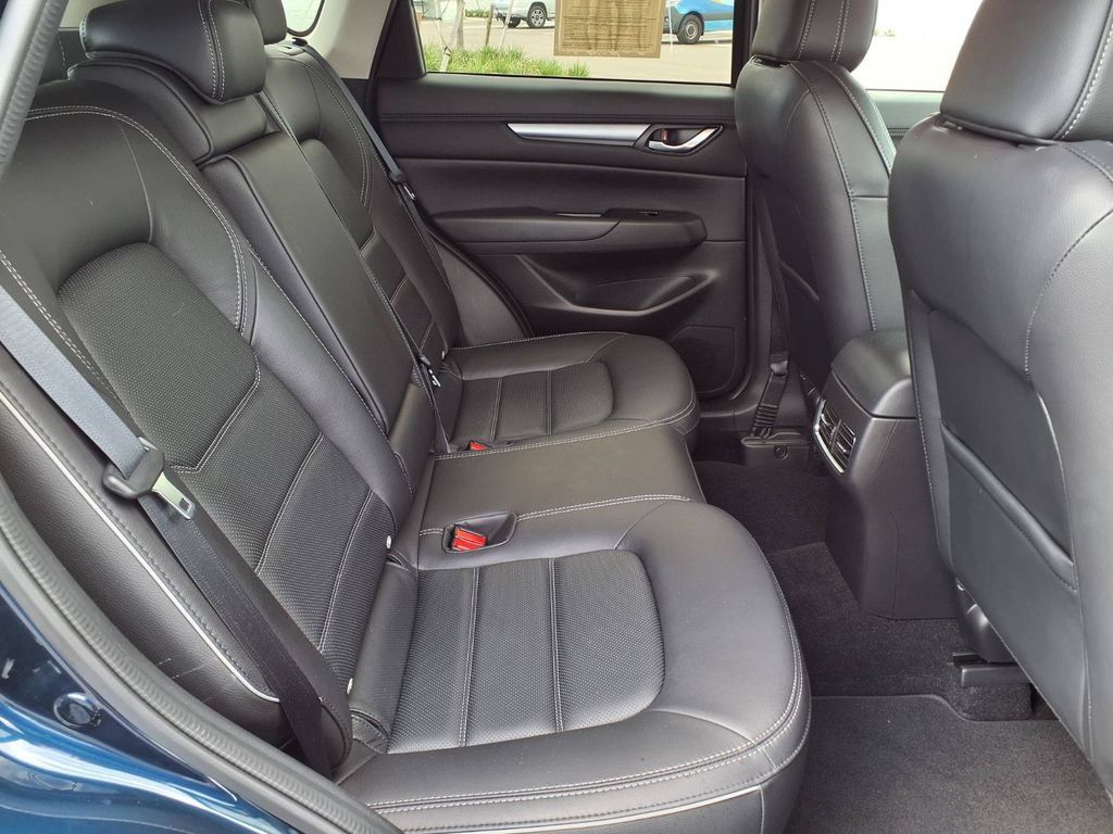 Used 2024 MAZDA CX-5 AWD 2.5 S image 17