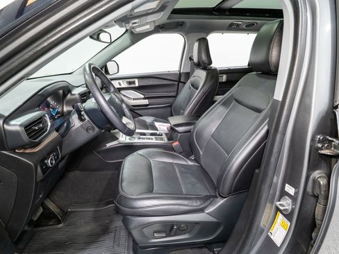 Used 2024 Ford Explorer Limited w/ Limited Technology Package image 15