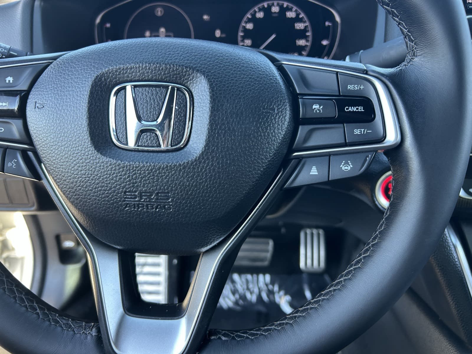 Certified 2021 Honda Accord Sport image 28