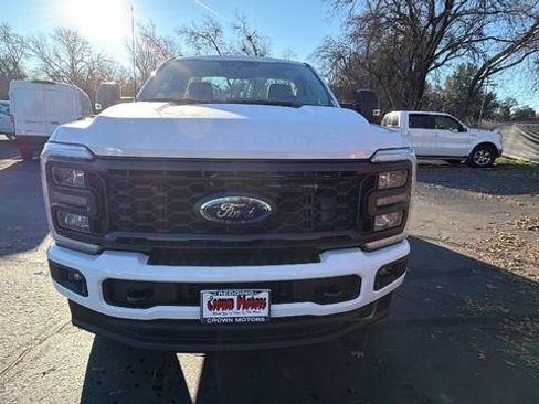 New 2026 Ford F350 XL w/ STX Appearance Package image 8