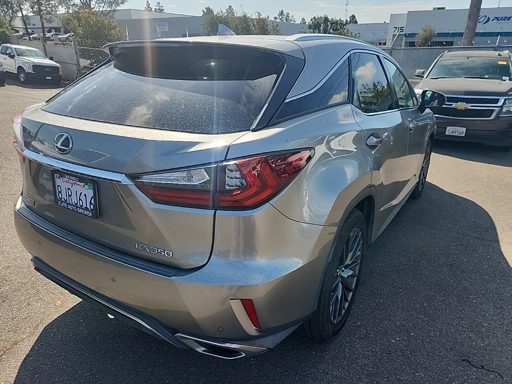 Used 2019 Lexus RX 350 F Sport AWD/4WD image 13