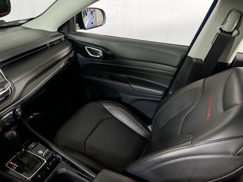 Used 2022 Jeep Compass Trailhawk w/ Trailhawk Elite Group image 22