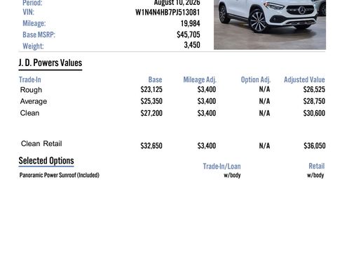 Used 2023 Mercedes-Benz GLA 250 4MATIC image 6