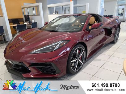 Used 2020 Chevrolet Corvette Stingray w/ 2LT Preferred Equipment Group