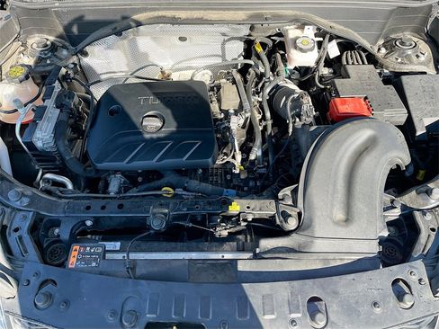 Used 2024 Chevrolet TrailBlazer LT image 29