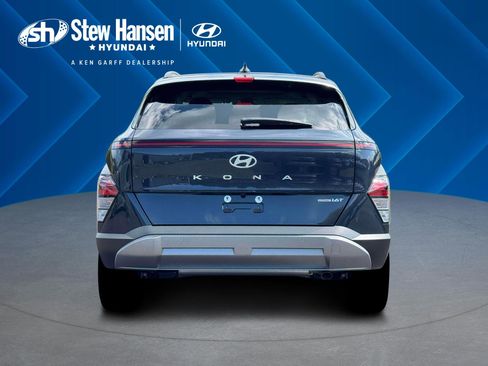 New 2026 Hyundai Kona Limited image 7