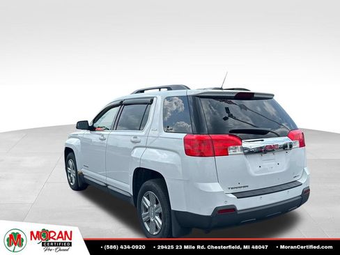 Used 2015 GMC Terrain SLE w/ Safety Package AWD/4WD image 2