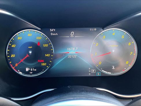 Used 2021 Mercedes-Benz C 300 Sedan image 23