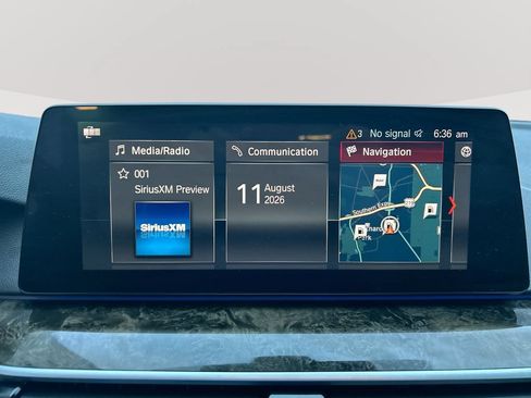 Used 2019 BMW 540i xDrive w/ Convenience Package AWD/4WD image 18