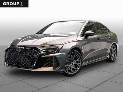 Certified 2026 Audi RS 3