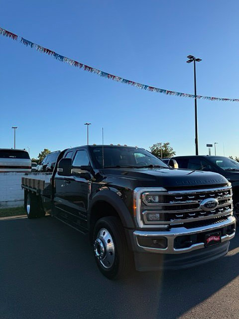 Used 2023 Ford F550 4x4 SuperCab Super Duty image 2