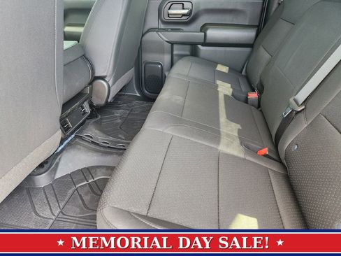 New 2026 Chevrolet Silverado 3500 W/T AWD/4WD image 19