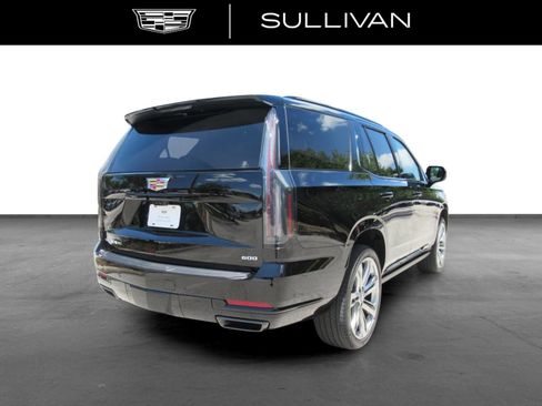New 2026 Cadillac Escalade Sport w/ Touring Package AWD/4WD image 6