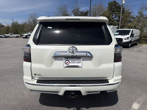 Used 2023 Toyota 4Runner Limited image 6