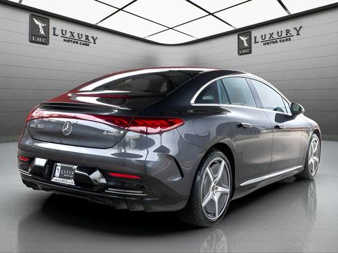 Used 2023 Mercedes-Benz EQE 350+ 4MATIC Sedan image 8