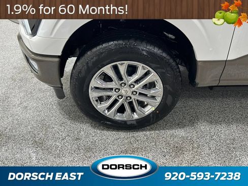 New 2026 Ford F150 King Ranch w/ Equipment Group 601A High AWD/4WD image 35