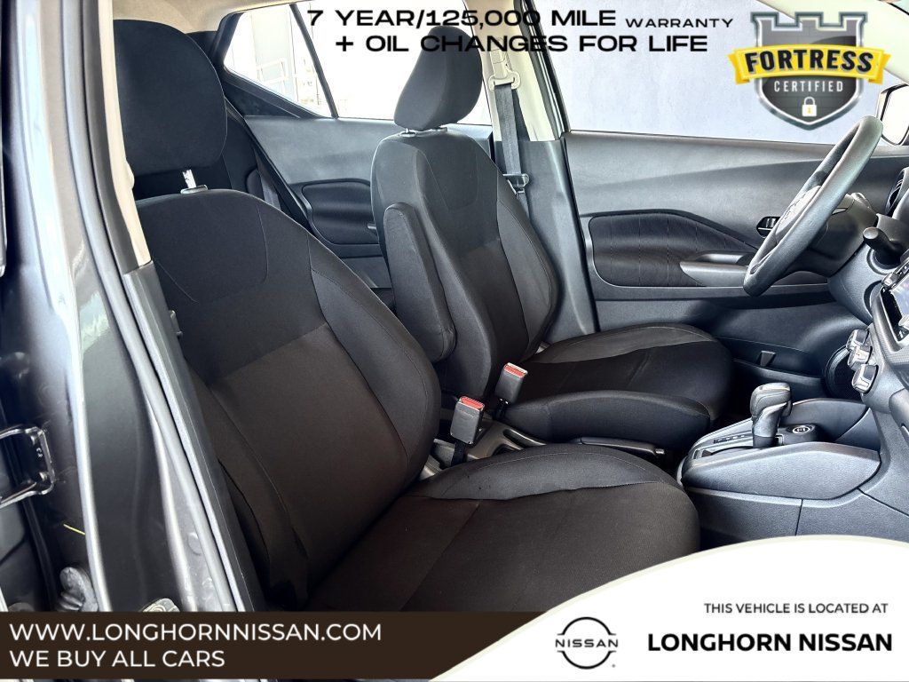 Used 2025 Nissan Kicks Play S FWD image 23