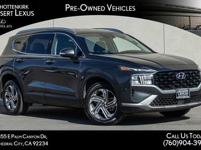 Used 2023 Hyundai Santa Fe SEL