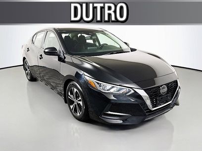 Used 2023 Nissan Sentra SV w/ All-Weather Package