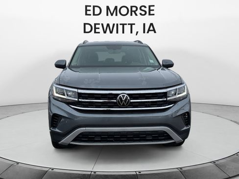 Used 2022 Volkswagen Atlas SE image 8